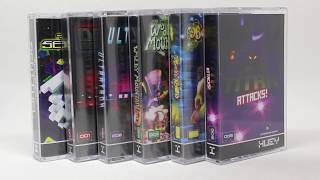 Trailer: Titan Attacks: Retro Shoot-em up  'Cassette' Port by Hewson