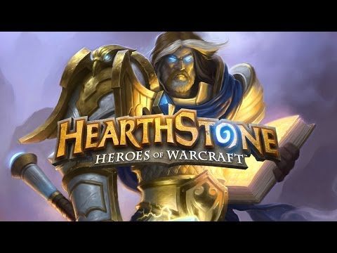 Hearthstone - Midrange Paladin - No Commentary