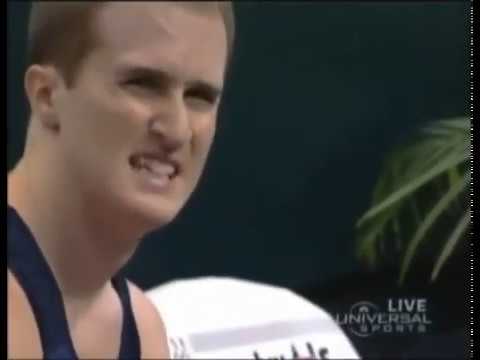 2008 U.S. Olympic Gymnastics Trials - Men's Individual All-Around Preliminaries