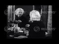 1937 Gracie Fields becomes chief Minnie Mouse; Evelyn Dall comments on her salary
