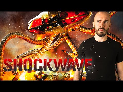 Sinistre Étron - Shockwave