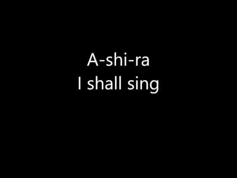 "When you believe" Hebrew Translation, Prince of Eygpt