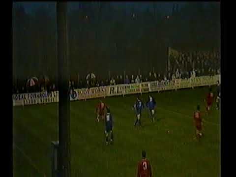 Billericay Town 0-2 Wisbech Town | 15th November 1997 - FA Cup 1st Round
