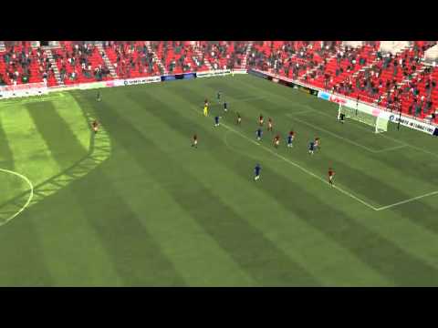 Game 350 - Middlesbrough 2 - 2 Everton