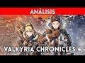 Analisis Valkyria Chronicles 4 Ps4 Pro Xbox One Pc Swit