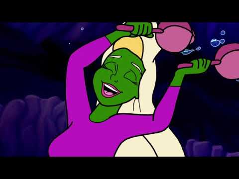 The Little Mer-Girl Part 6: "Part of Your World"