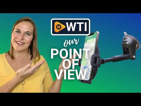 Apps2Car Suction Cup Phone Holder - WTI product video review