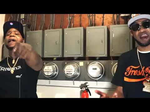 MrDotLegend x ShoBoat - Raisin Hell ***OFFICIAL MUSIC VIDEO***