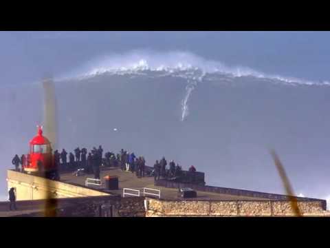 Big Wave Awards 2018 QUIKSILVER AIRLIFT XXL BIGGEST WAVE AWARD NOMINEES