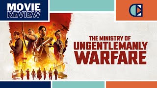 The Ministry of Ungentlemanly Warfare – Christian Movie Review