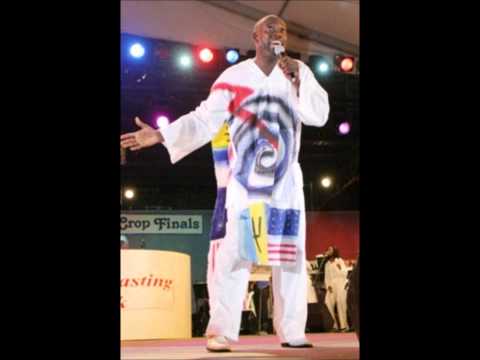 "Barbados Calypso Music" Kid Site- Cut Back (live) Crop Over 2014