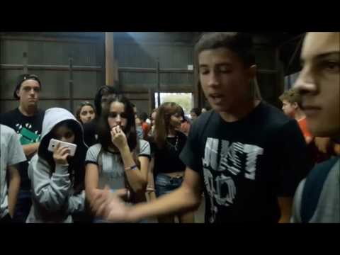 Gorlero & jonas vs Heck & ale-Semifinal-El pentagono