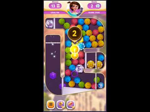 Diamond Diaries Saga Level 936 - NO BOOSTERS 💎 | SKILLGAMING ✔️