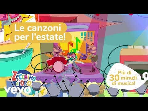 Zecchino d’oro - Canzoni per l’estate – Piccolo Coro dell’Antoniano