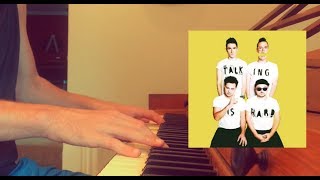 &quot;Portugal&quot; - Walk The Moon (Piano Cover)