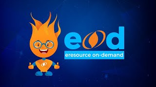 Creating a purchase requisition within the eresource On-Demand ERP