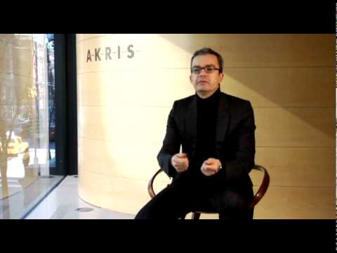 Akris Fall/Winter 2008/09 | Inspiration