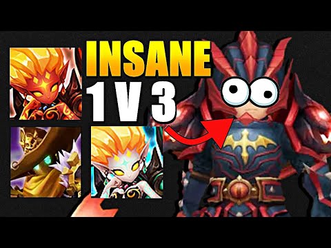 INSANE LAIKA 1 v 3 and 2A Kahli Debut