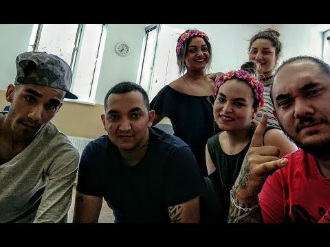 GITANOS -BENEFIČNÍ FESTIVAL PRO AFRIKU