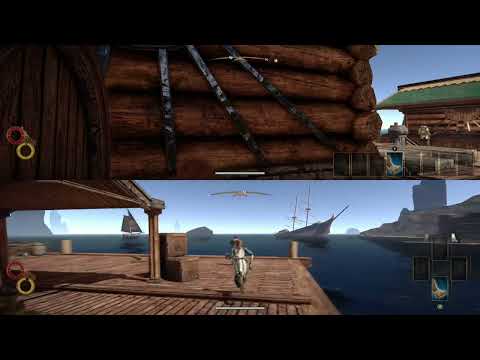 Outward - deutsch - Teil 7 -  Schiffbrüchig - LPT