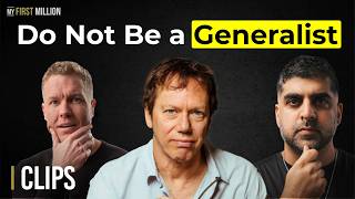 Master Your Mind & Watch What Happens | Robert Greene