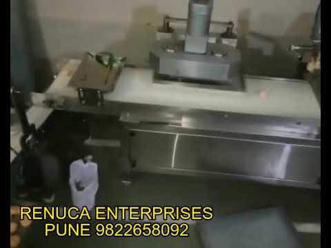 Dough Ball Cutting Machine