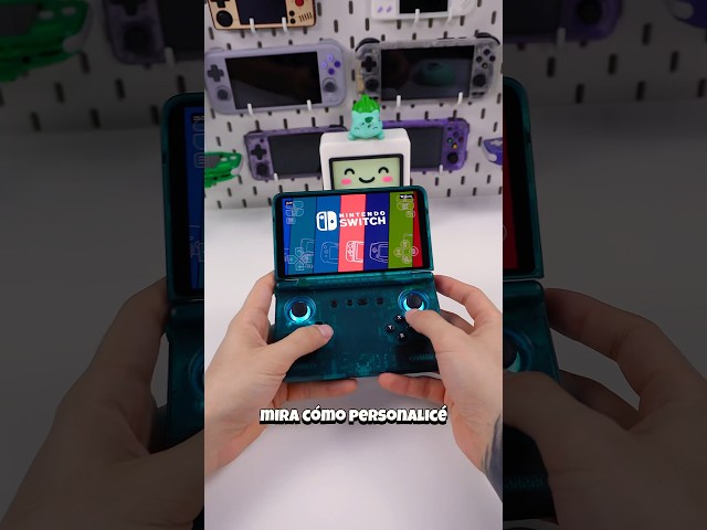 Vídeo relacionado con Protector de pantalla para consola de juegos, película protectora HD, película suave de PET para consola de juegos Retroid Pocket Flip 2