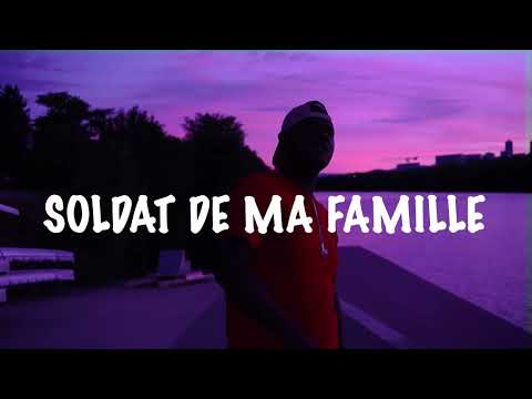 K-DAF Soldat de ma famille feat Mister ib'