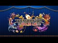 Gameplay video of Theatrhythm Final Bar Line  Playstation 4