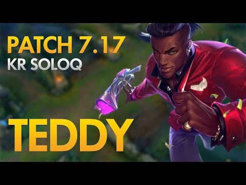 JAG TEDDY - Lucian Mid Lane