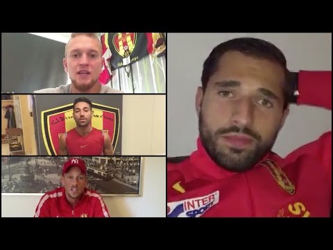 A Message From Syrianska Fc's Players...