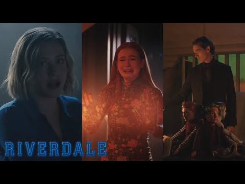 Riverdale - 6x21 - Percival lanza una maldición