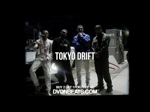 [FREE] FAROON x BILLA JOE x OGT Type Beat (2000s Drill) | TOKYO DRIFT | 2022