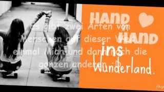 Leb dein Leben, denn du lebst nur ein Mal !