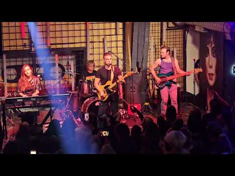 Deca iz vode (EKV Tribute) i Srđan Žika Todorović MM Memorijal (5.11.2024.) Zappa Baza Beograd