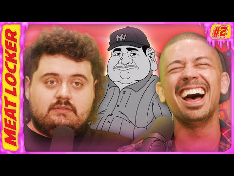 Alcohol | Meat Locker ft. MeatCanyon - Episode 2