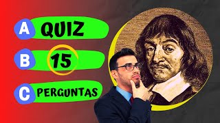 QUIZ com 15 PERGUNTAS  e RESPOSTAS - Espaço Quiz  Brasil