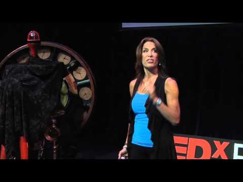 Stop Sabotaging Yourself | Debi Silber | TEDxFultonStreet