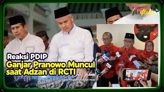 Download lagu Heboh Ganjar Pranowo Muncul Saat Adzan Maghrib di ... mp3