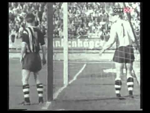 ECCC-1965/1966 LASK Linz - Gornik Zabrze 1-3 (15.09.1965)