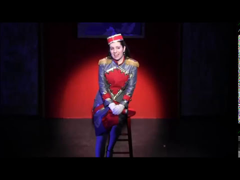 Shot of The Best in the World by Elizabeth Rose Morriss