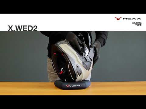 TUTORIAL NEXX X.WED2 - Place Sunvisor