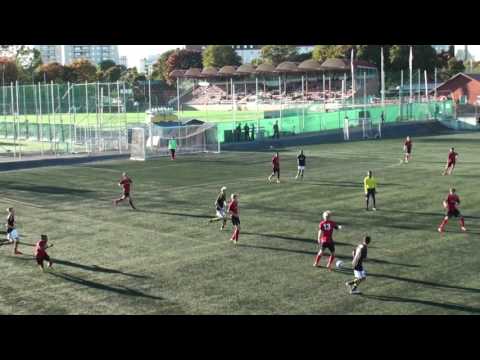 AIK - HÄSSELBY SK 1-2 (1'-30')