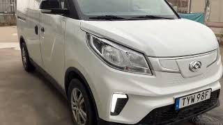 In&eacute; priemyseln&eacute; stroje Maxus e-Deliver 3 | Obraz 4 - Machineryline