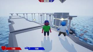 Friendly Arena Gameplay PC