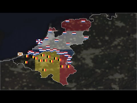 Belgium vs Netherlands in 2025 (1 vs 1) | No Foreign Help