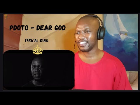 PdotO - Dear God || Music Video reaction || 🔥🔥