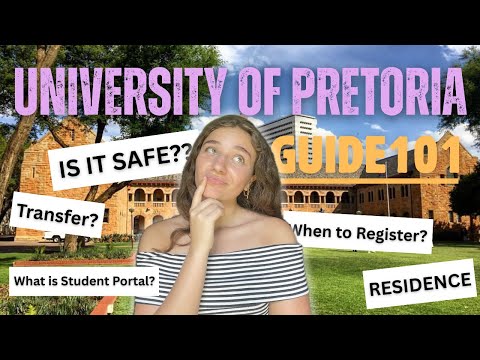 University of Pretoria: Everything You Need To Know