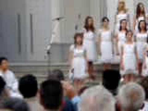 decji crkveni hor branko