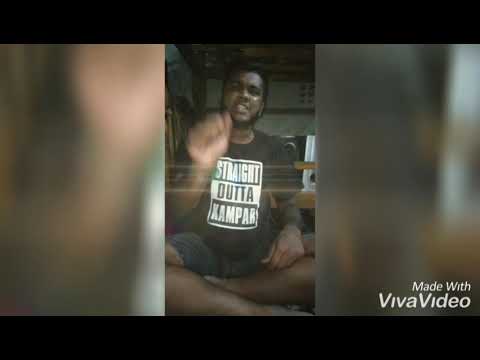 Vai-lapalam Freemix **Sheezay Verse Cover By Dinish(Boom)**